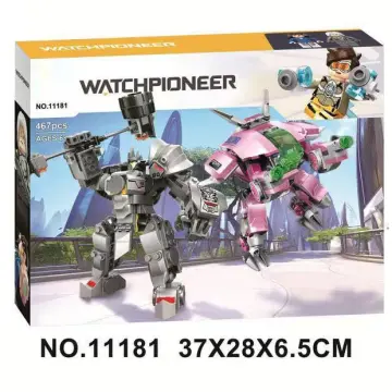 Shop Lego Overwatch 75973 online Dec 2023 Lazada .my