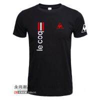 always.ph Cal T-Shirt Le Coq Sportif Logo France Rooster Print Mens Cotton Top oXImS-5XL