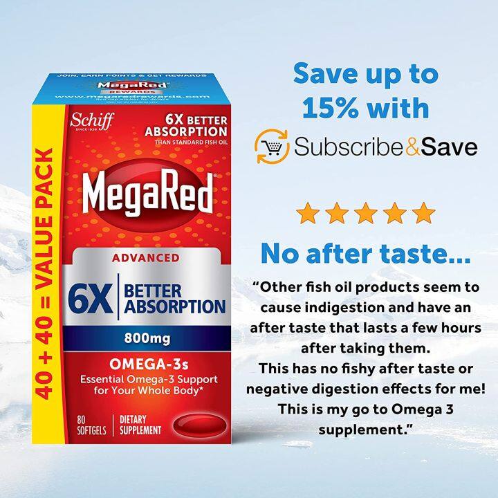 schiff-megared-advanced-6x-better-absorption-fish-oil-800-mg-80-softgels-โอเมก้า-3-น้ำมันปลา-โอเมก้า3-omega3-omega-3