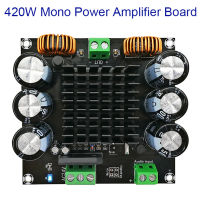 1ชิ้น Tda8954โหมด BTL MODUL Amplifier Audio XH-M253บอร์ดขยายกำลังเสียงระบบดิจิตอลโมโน420W พลังสูง