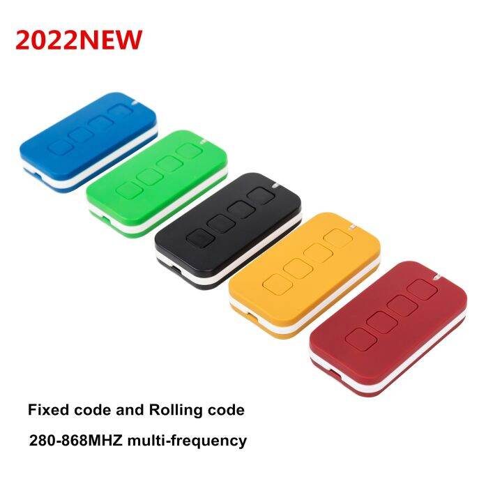 280 868mhz Universal Garage Door Remote Control Duplicator for Roller
