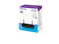 Netgear AC1200 Smart WiFi Router 802.11ac Dual Band Gigabit R6220