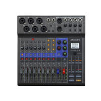 Zoom LiveTrak L8 Multitrack Recorder ประกันศูนย์ไทย