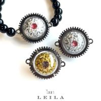 Leila Amulets พญานาคฉายดวง (พร้อมกำไลหินฟรีตามรูป)