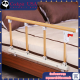 【COD】ราวเตียง ราวเตียง ราวพยุง ที่กันเตียง ราวเตียงพับสี่ขั้น/หกขั้น ราวพยุงพร้อมขายึด - รางเตียงติดตั้งและพับเก็บได้ง่าย