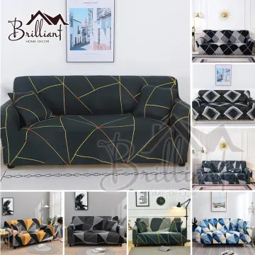 Lazada sofa seat discount cover