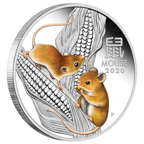 year-of-mouse-australia-1oz-silver-gold-coin-2020-commemorative-gold-silver-plated-coins-drop-shipping-gifts