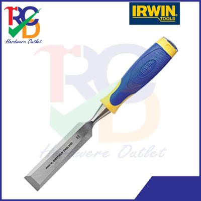 IRWIN สิ่วสกัดรุ่น MS500 6 - 32mm. ด้ามยาง