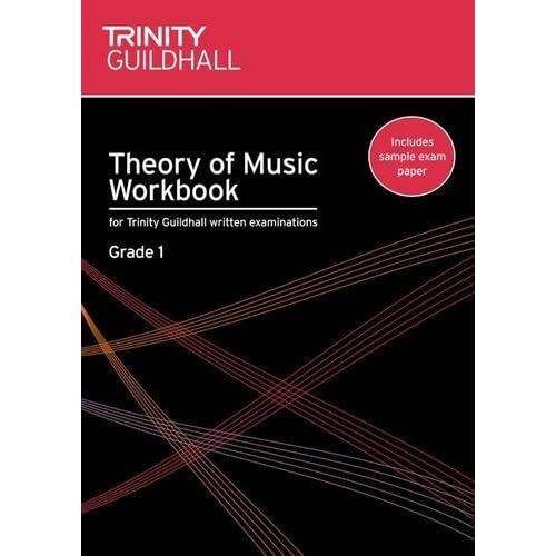 Theory Of Music Workbook Grade 1 Trinity College London Lazada