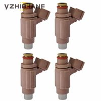 4x 60E-13761-10-00 High quality Automobile Fuel Injector Nozzle 60E137611000 For Motorcycle-YAMAHA 2004-2011 FX PWCs &amp; Jet-Boats Fuel Injectors