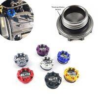 【CW】┇◆  Car modification oil cap  gasoline suitable for Subaru etc Thread spec M41X4.5