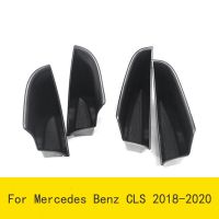 กล่องที่เท้าแขนในรถพลาสติกสำหรับรถเมอร์เซเดสเบนซ์ B GLB Class X247 W247 2019-2021 CLS 2018-2020กล่องเก็บถุงมือที่จับประตู