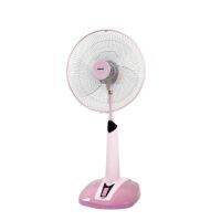 HATARI - Slide Fan (16", Mixed Color) HT-S16M7