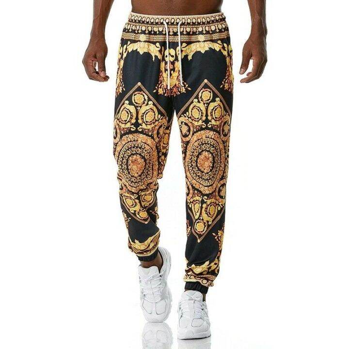 Versace Medusa Pants Joggers Trousers Jogging Luxury Royal Men ...