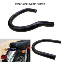 【hot】 210mm 230mm Flat Rear Frame Hoop End 1  25mm SR125 SR250 SR400 SR500 XJ550 XJ650 XS650