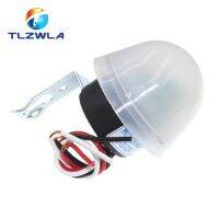 1pcs AS-20 Street lamp Light-operated switch 10A AC220V waterproof Automatic light induction switch as20