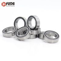 6700RS 10*15*4 (mm) 10Pieces Bearing ABEC-5 61700 6700 63700 Chrome Steel Ball Bearings With Black Rubber Seal Axles  Bearings Seals