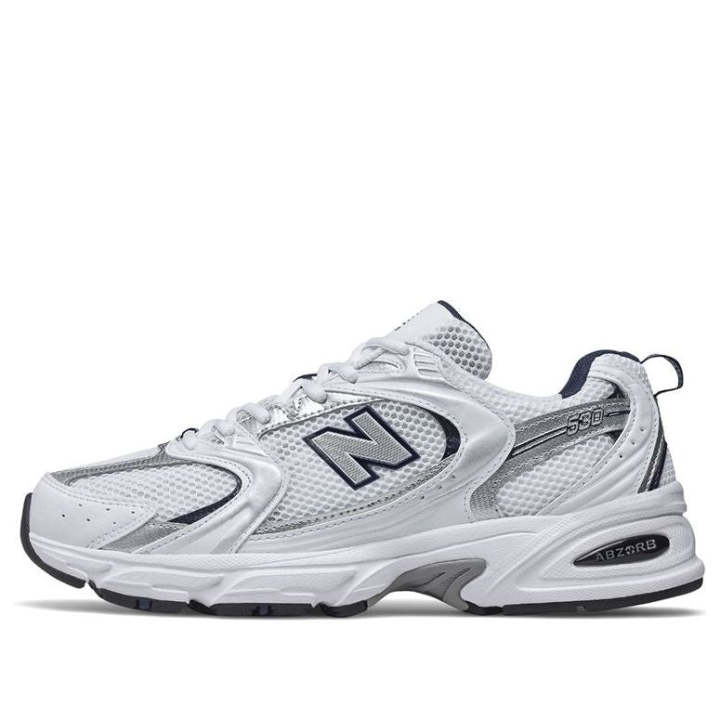 New Balance 530 'White Natural Indigo' Mr530Sg รองเท้านิวบาลานซ์ ของแท้จาก ช็อป | Lazada.Co.Th