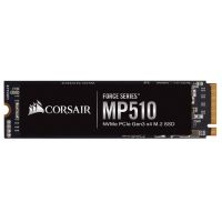 480 GB SSD (เอสเอสดี) CORSAIR MP510 PCIe/NVMe M.2 2280 (CSSD-F480GBMP510) แท้ 100% ประกันศูนย์ไทย