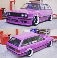 RC Clear Body Car Drift 1:10 BxW 3 E 30 Touring Wagon E30 style APlastics New Shell