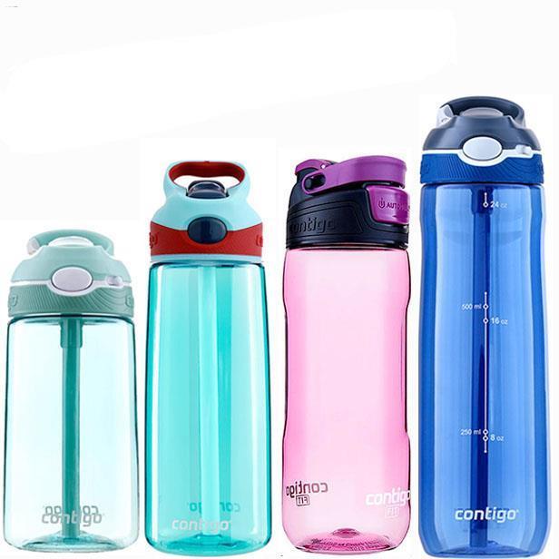 Sports Cup Straw Cup Pregnant Women Adult Water Bottle Drinking