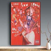 Mac Miller-Póster De Rap De ฮิปฮอป Para Sala De Estar,Póster E Impresión De Arte ผนัง,Imagen Artística ผนัง,Pintura En Lienzo,บาปมาร์โก้ผ้าใบพิมพ์กรอบภายในทำจากไม้1ชิ้น (ขนาดภาพสามารถปรับแต่งได้)