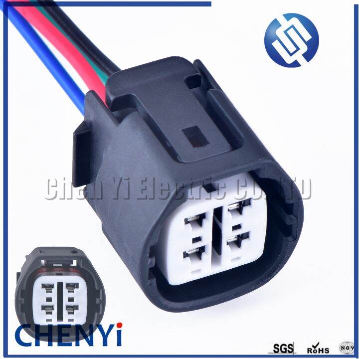 [Hot A] 4 Pin 61890694 Denso Alternator Regulator Repair Harness