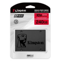 240 GB SSD SATA KINGSTON A400 (SA400S37/240G)