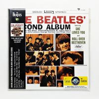 CD เพลง The Beatles - Second Album (Series - The U.S. Albums) (แผ่นใหม่)