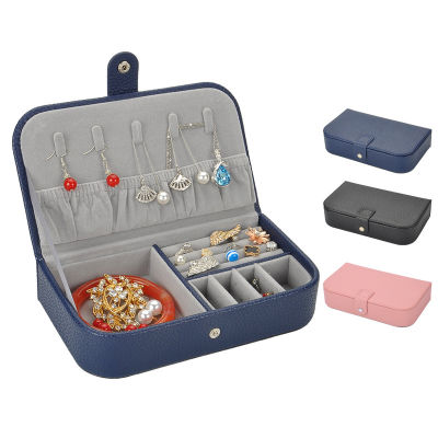 Travel Jewelry Organizer Jewelry Packaging Travel Jewelry Case Jewelry Display Portable Jewelry Box