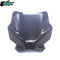 Sports Touring WindScreen Viser Visor Deflector Windshield For DUCATI Monster 797 M797 MONSTER 821 M821 1200 1200S 1200R 14-20