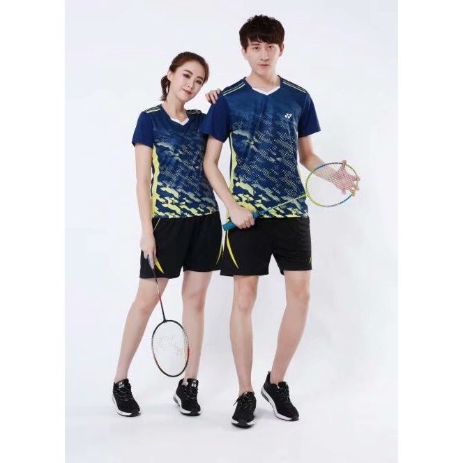 2020-yonex-ใหม่เสื้อผ้าแบดมินตันแห้งเร็วสำหรับผู้ชายและผู้หญิง-การฝึกอบรมและการแข่งขันเสื้อผ้าแบดมินตัน-วิ่งชุดกีฬา