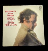 Beethoven* Played By Daniel Chorzempa – Piano Sonatas - Moonlight / Pathetique / Appassionata 1972