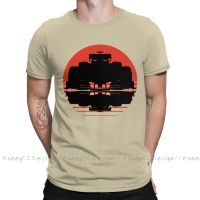 Men Formula 1 F1 Black Tshirt F1 Sunrise Pure Cotton Shirt Tees Tshirt