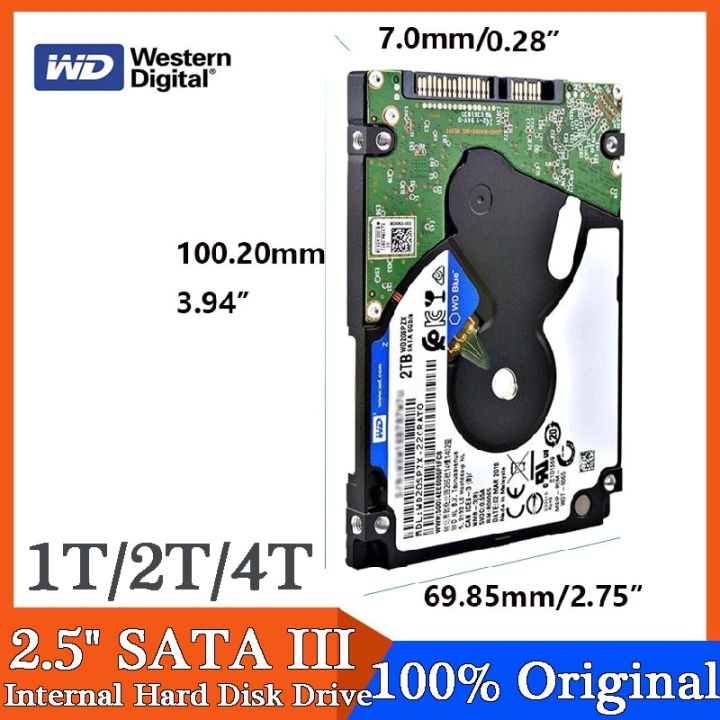 wd blue 2tb ps4 hard drive