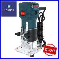 เครื่องเซาะร่อง BOSCH GKF 550 550 วัตต์PALM ROUTER BOSCH GKF 550 550W **ขายดีที่สุด**