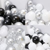 【DT】hot！ 50PCS Balloons New Year Wedding Birthday Decorations Globos