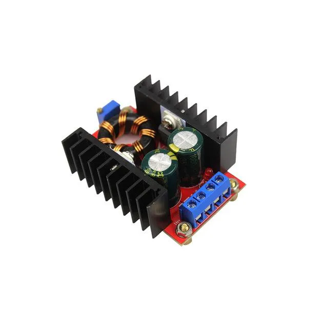5Pcs DC-DC 10-32V To 12-35V 150W Booster Module For Laptop Adapter