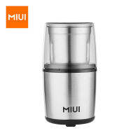 [สินค้าพร้อมจัดส่ง]⭐⭐MIUI Coffee Bean Grinder Electric Dry Matter Grinding Machine with Stainless Steel Blade Suitable for Nuts Grains Spices[สินค้าใหม่]จัดส่งฟรีมีบริการเก็บเงินปลายทาง⭐⭐