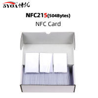 200 PCS NTAG215 แท็กการ์ด NFC สำหรับ TagMo Forum Type2 สติกเกอร์แท็ก NFC Ntag 215 ชิปจัดส่งฟรี-sdfadfsdf