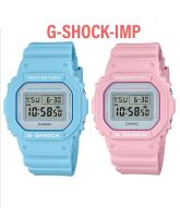 นาฬิกา CASIO G-SHOCK รุ่น DW-5600SC ของแท้ประกันศูนย์ CMG 1 ปี