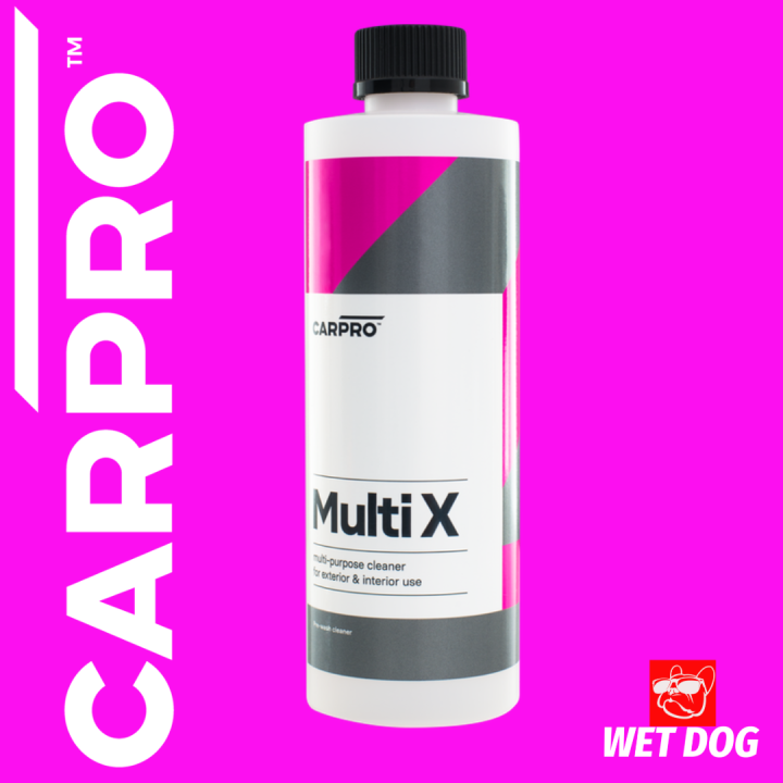 Carpro Multi X 500ml All Purpose Cleaner APC Lazada Singapore