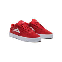 Lakai Cambridge Shoes - Flame Suede