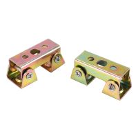 Magnetic V-Type V-Shaped Magnetic Welding Holder Welding Fixture Adjustable Magnetic V-Pads Strong Hand Tool(2Pcs)