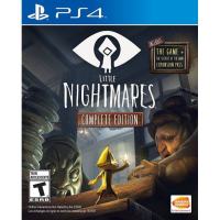 ✜ PS4 LITTLE NIGHTMARES [COMPLETE EDITION] (เกมส์  PS4™ By ClaSsIC GaME OfficialS)