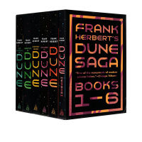 Spot dune six episode set English original Hugo Award Nebula award sweet tea Zhang Zhen film science fiction novel of the same name Frank Herbert best seller of contemporary science fiction epic