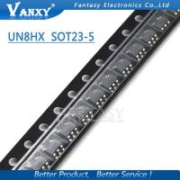 10pcs UN8HX SOT23-5 UN8H SOT SOT-23