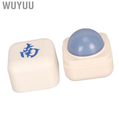 Wuyuu Mini 0.3oz Portable Stylish Packaging Freshness Uplift Mood for Colleague Dating