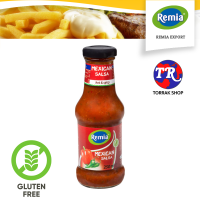 Remia Mexican Salsa 250ml ซอสซัลซา 500มล.