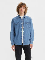 Levis® Mens Classic Western Standard Fit Shirt